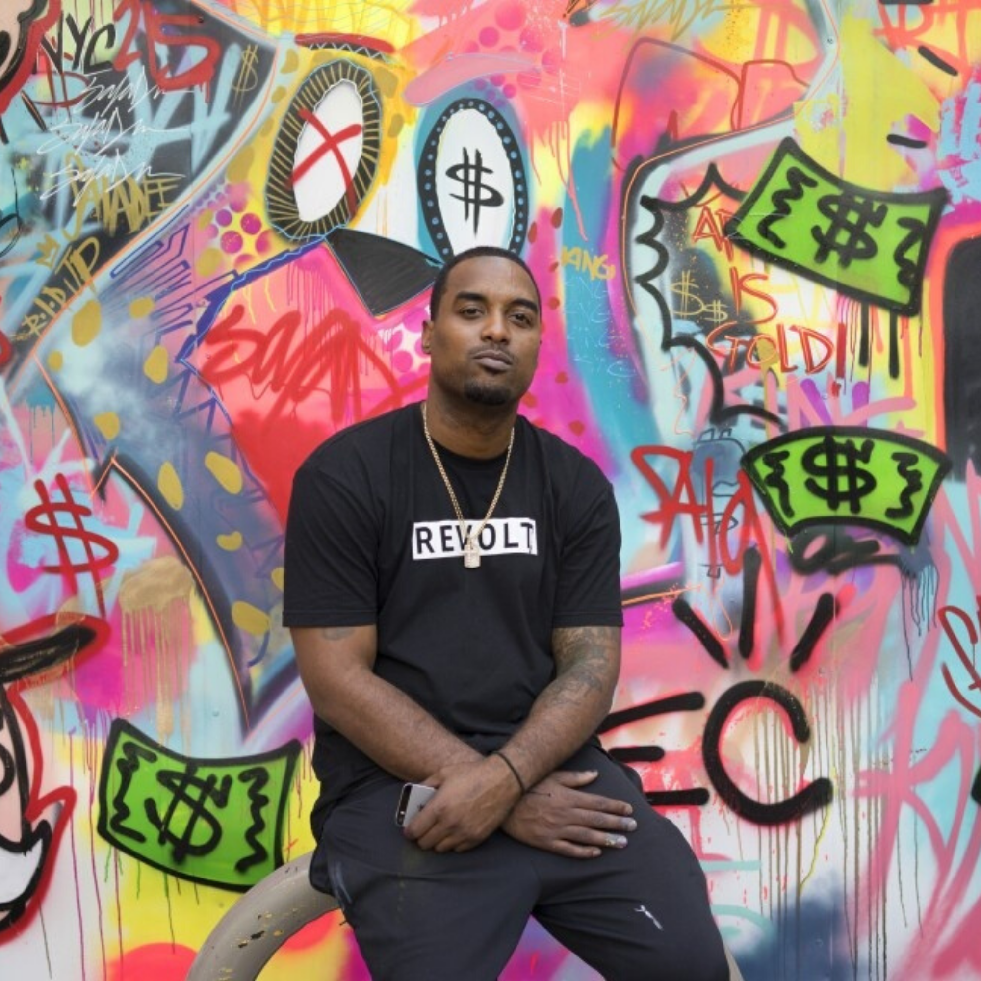 King saladeen 2025 champion collab