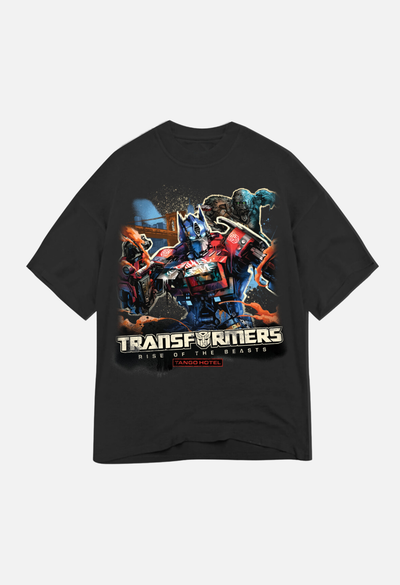 Dragon76 x Transformers x Tango T-Shirt