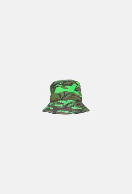 GK Camo Bucket Hat