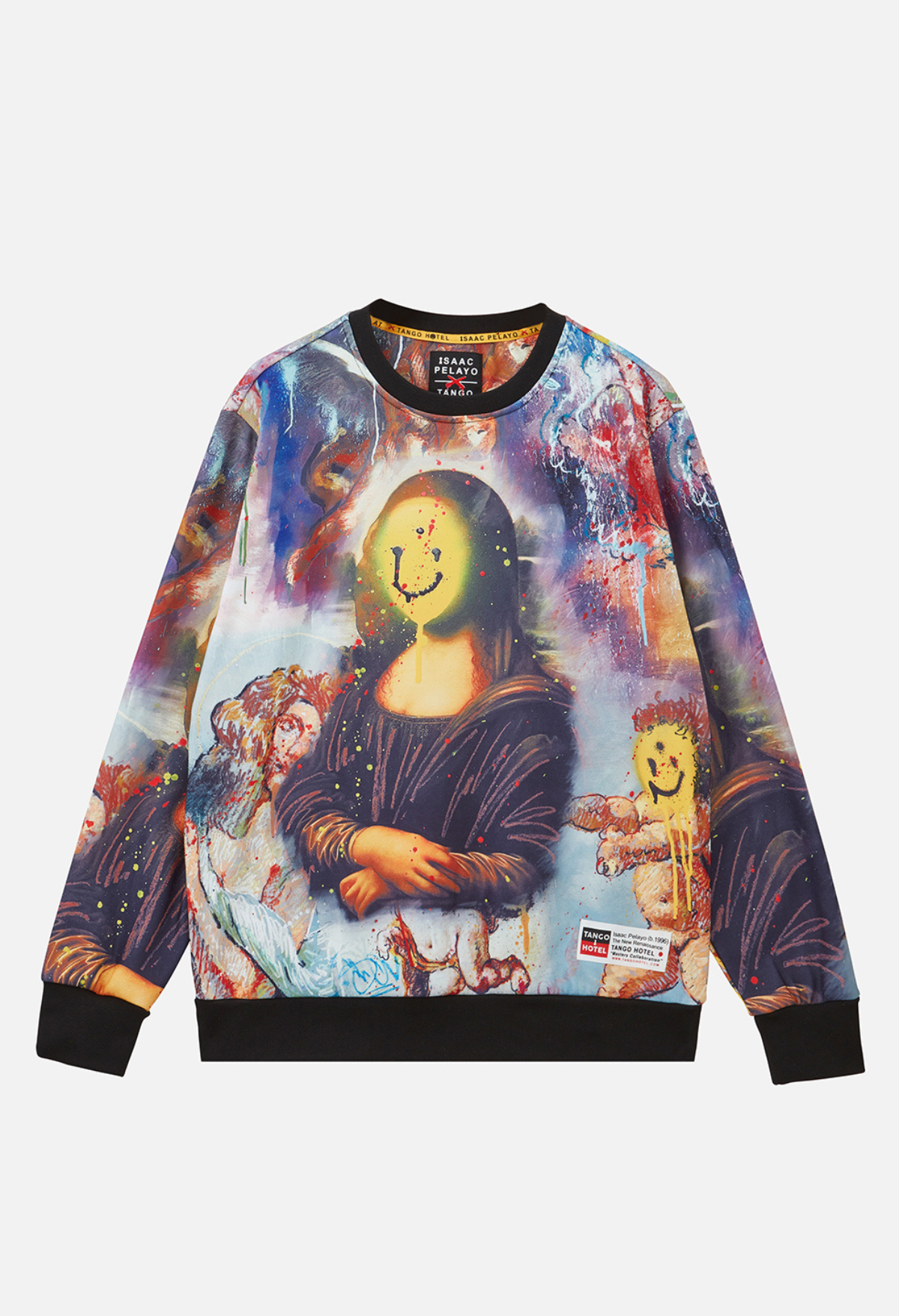 Tango crew sweatshirt clearance