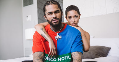 Dave East x W Hotel