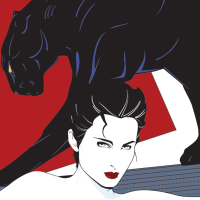 The Life of Patrick Nagel