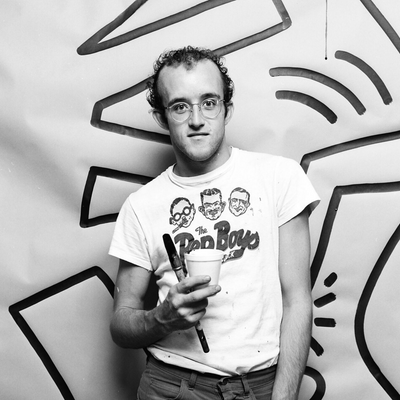 One of the Most Iconic Pop Artists | Keith Haring