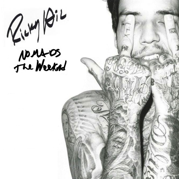 Ricky Hil - Nomads f/The Weekend – Tango Hotel Collection