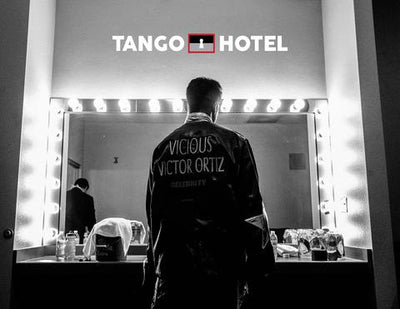 Featured | Summer 2017 | Victor Ortiz x Tango Hotel