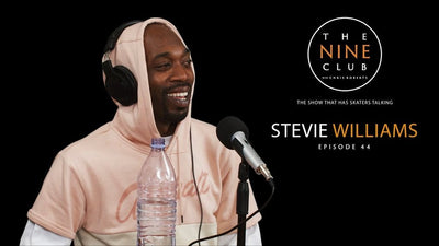 The Nine Club With Chris Roberts & Stevie