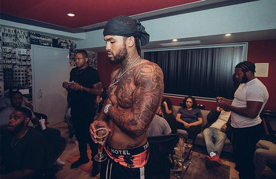 Dave East’s Def Jam Debut ‘Paranoia