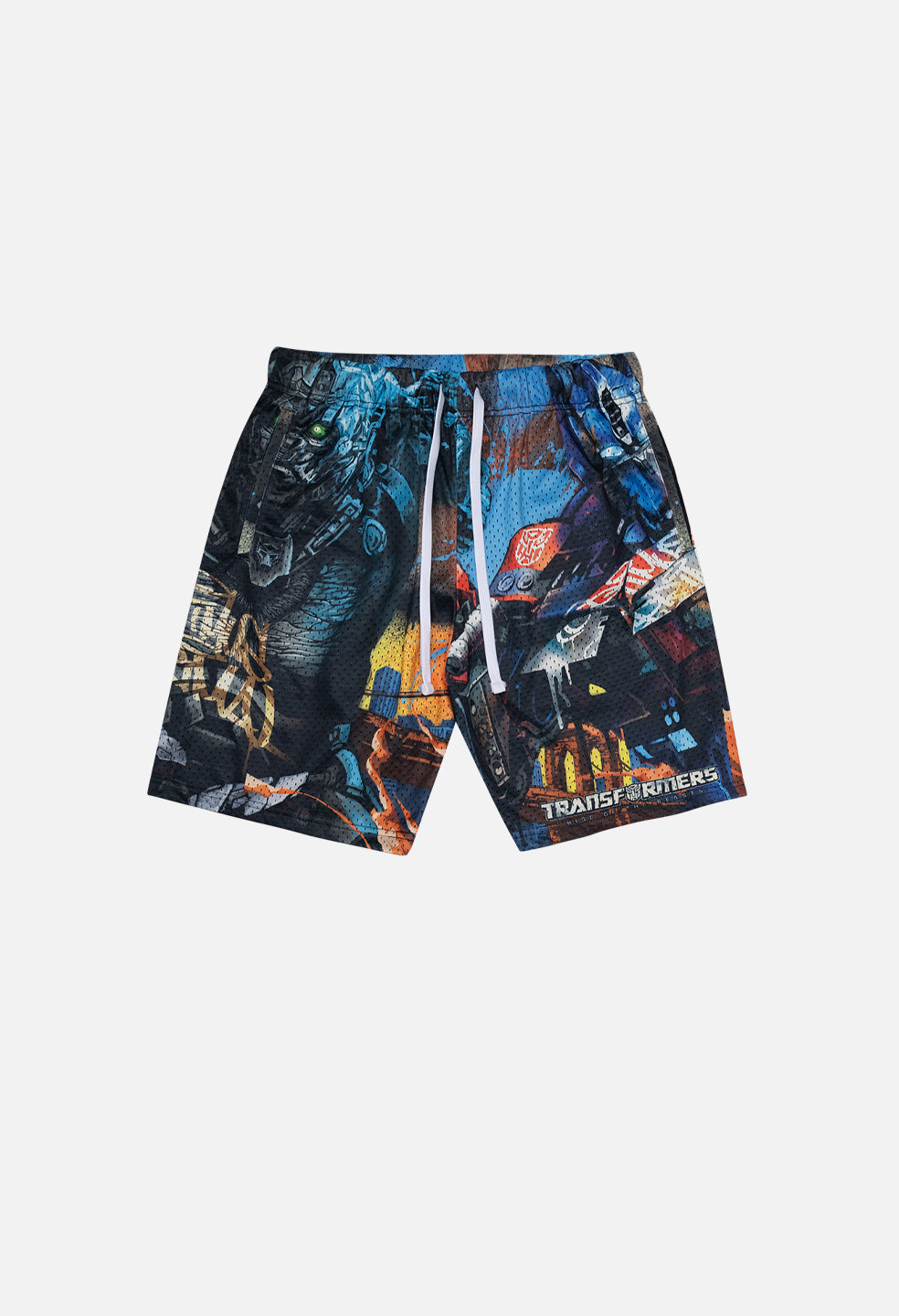 Transformers Anniversary Shorts