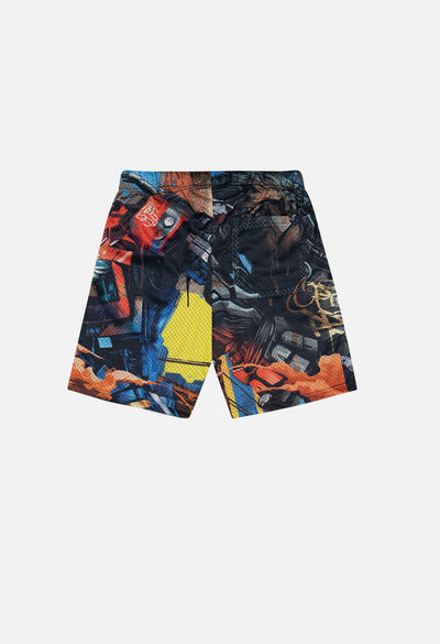 Transformers Anniversary Shorts