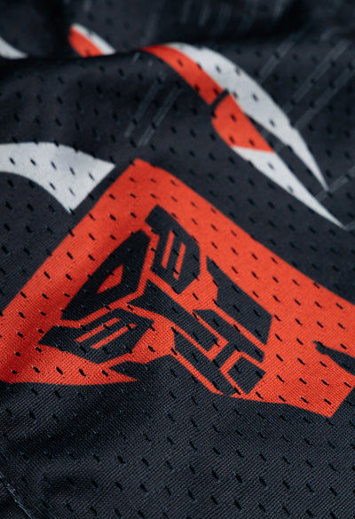Transformers Mesh Shorts