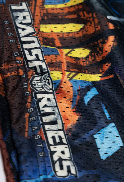 Transformers Anniversary Shorts