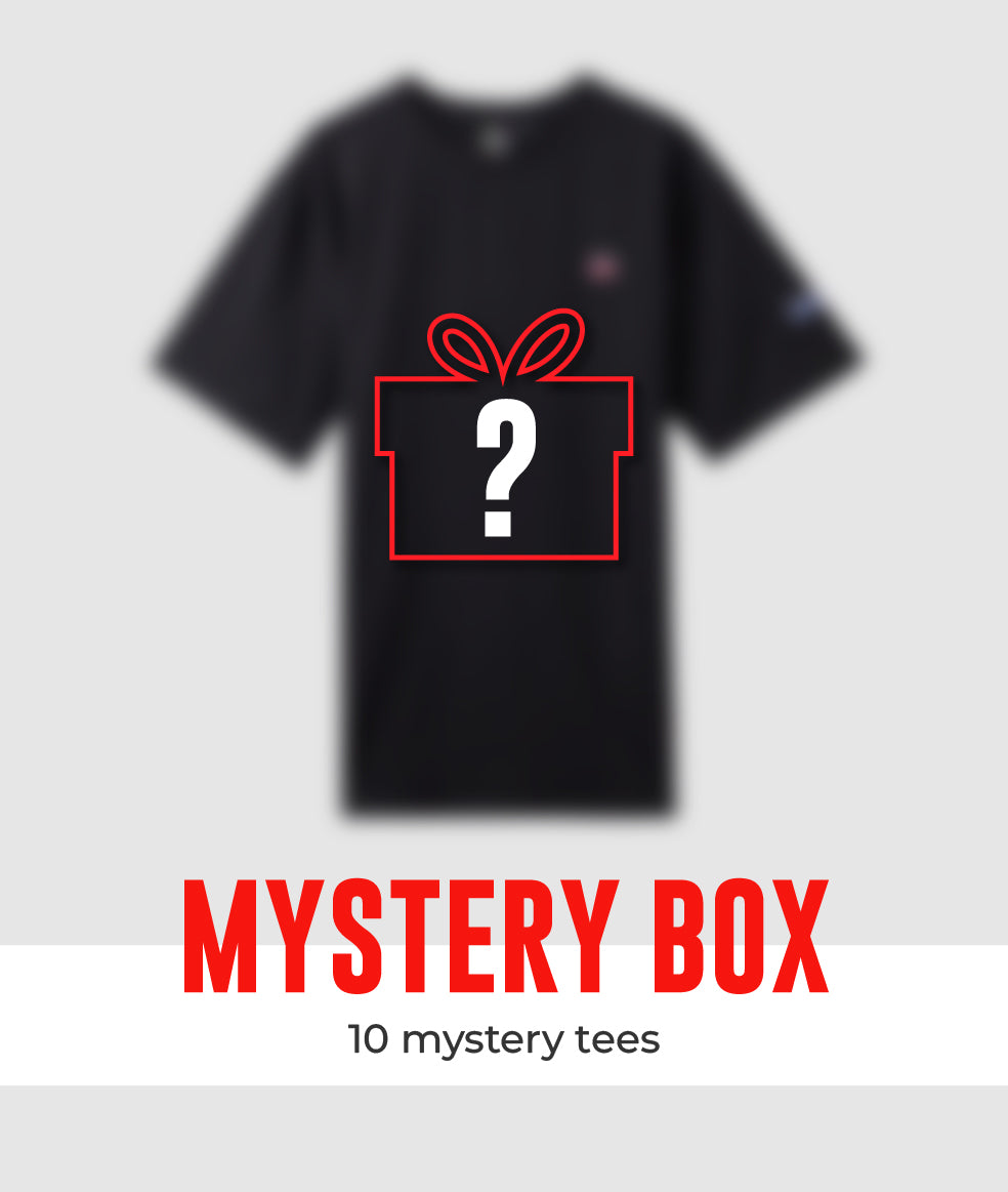 Mystery Tee 10PK
