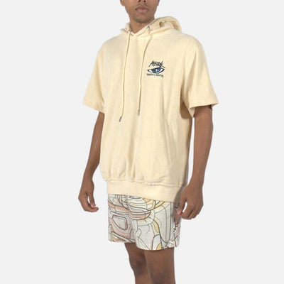 ABSTRK Terry SS Sweatshirt
