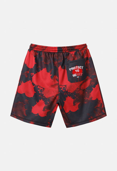 Uncutt Spray Love Shorts