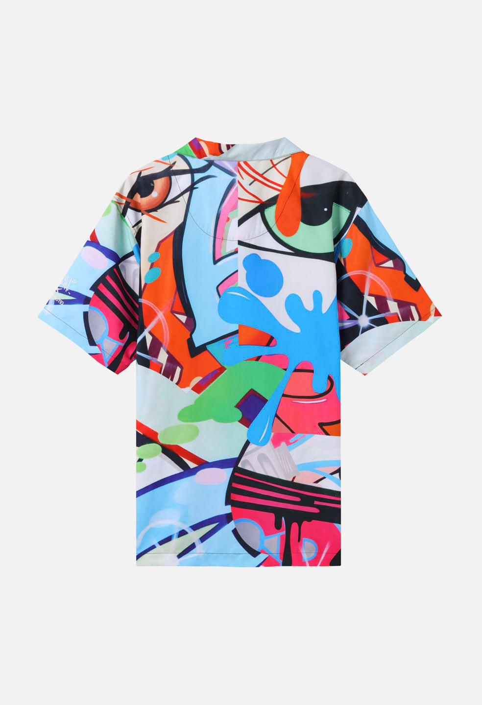 PSG x TH x Crash Cabana Shirt