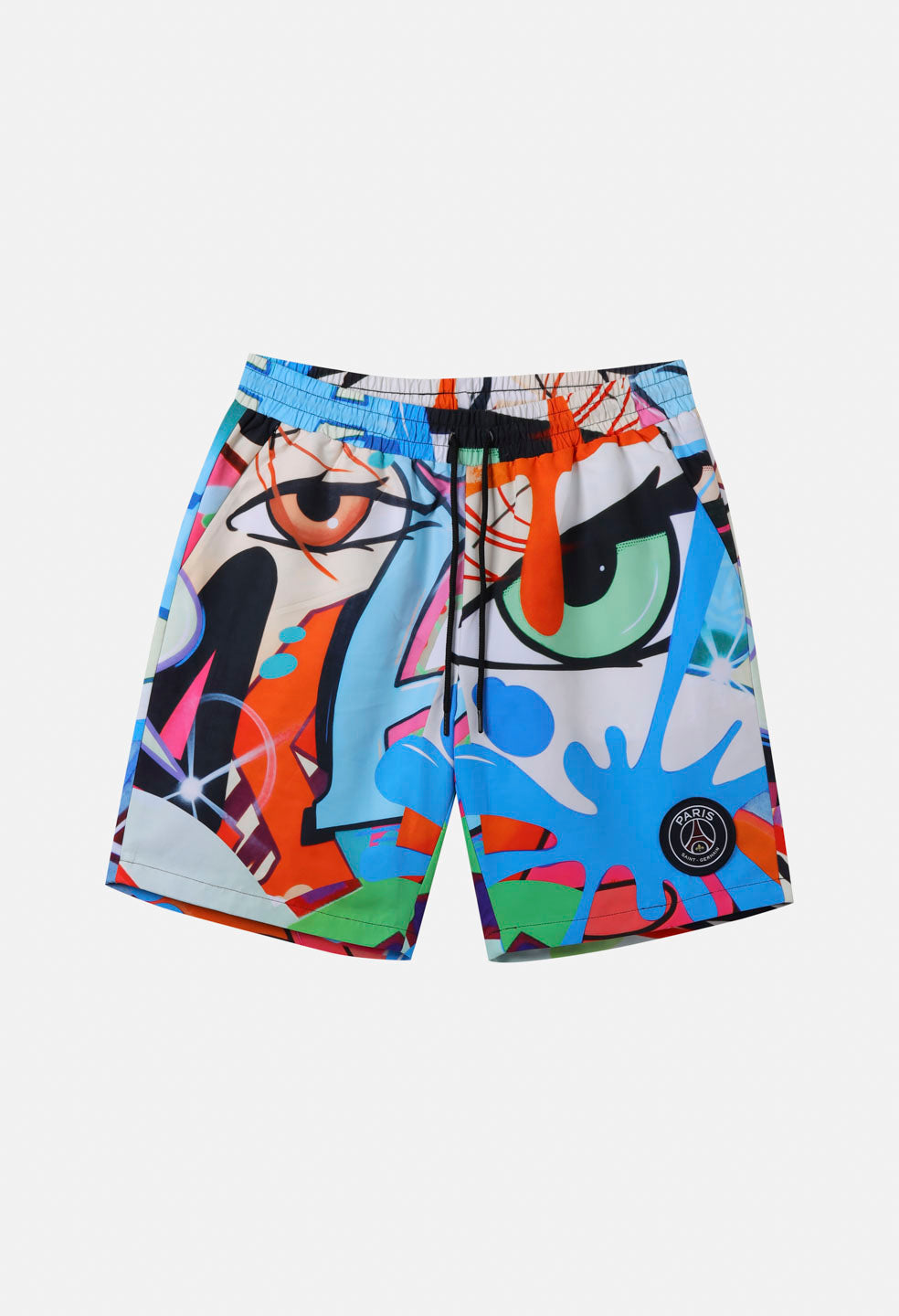 PSG x TH x Crash Shorts