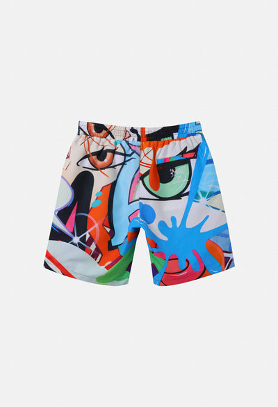 PSG x TH x Crash Shorts