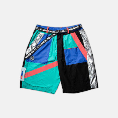 Multi Abstract Short