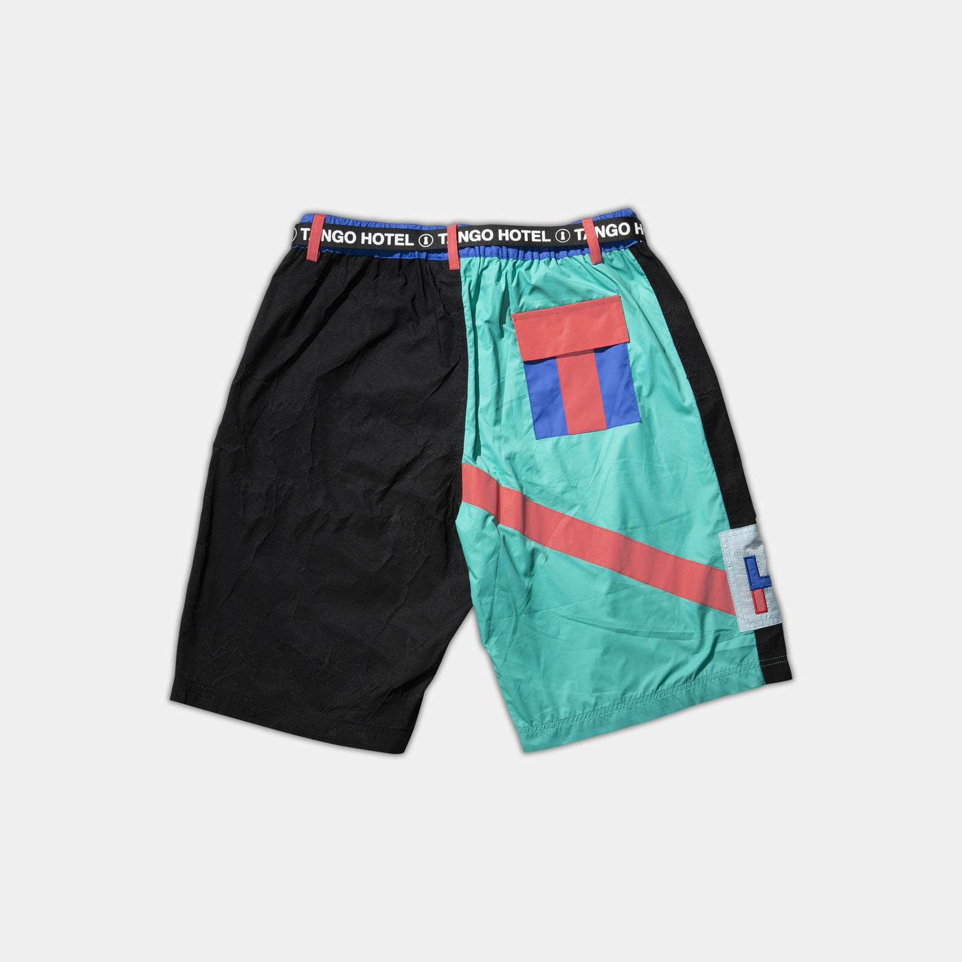 Multi Abstract Short