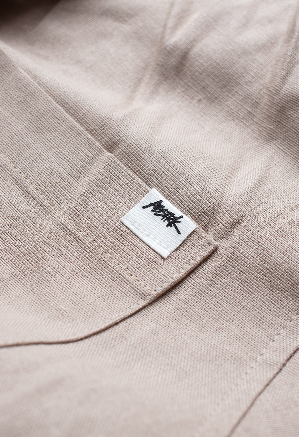 ABSTRK Linen Shirt