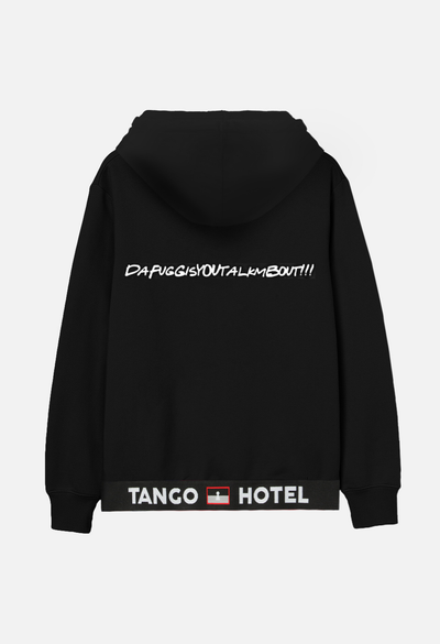 CBandzzz Hoodie