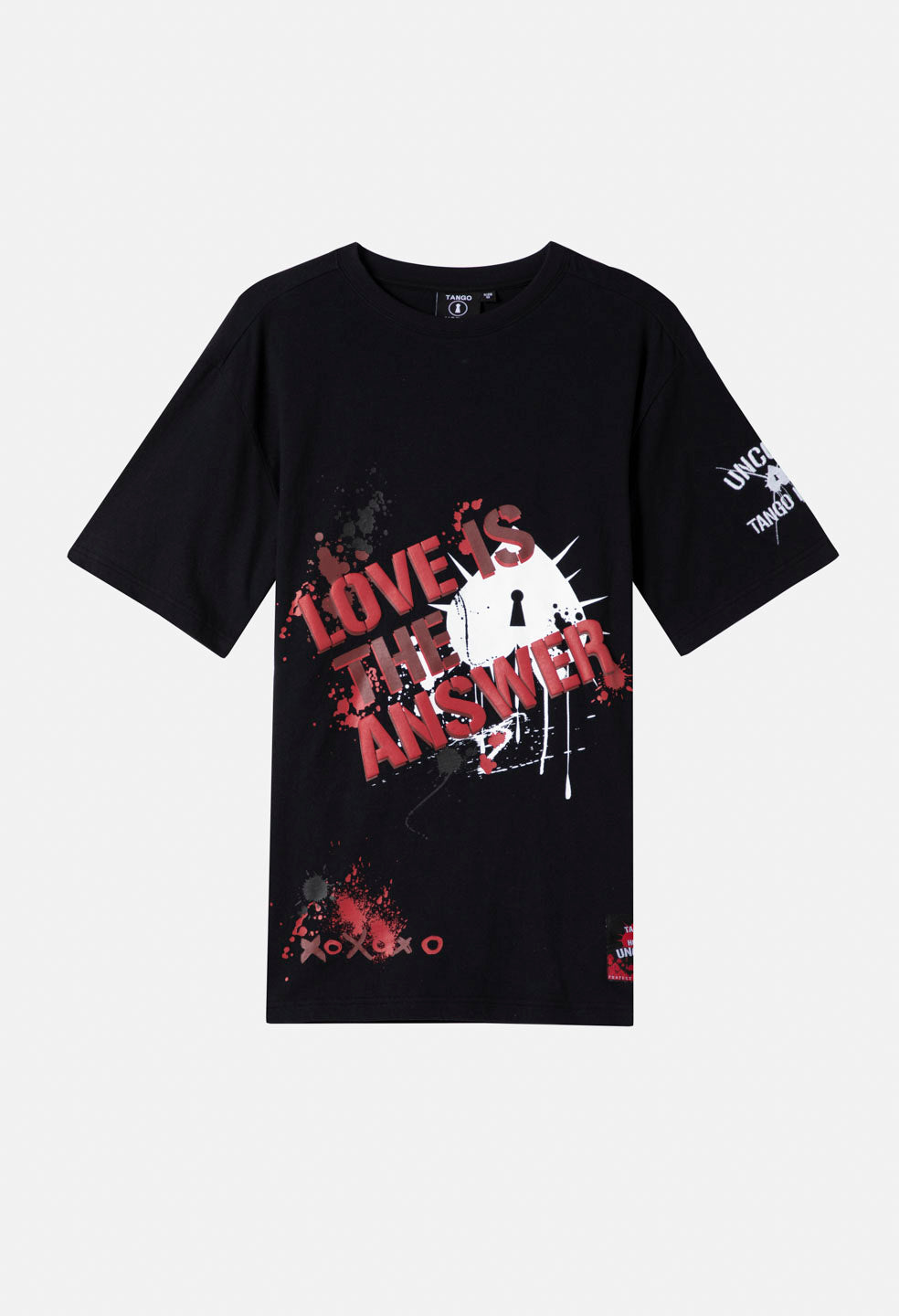 Uncutt Love Tee