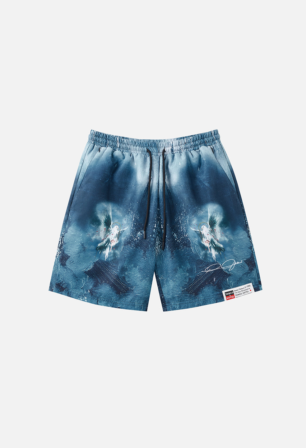 Pelayo Child Supports Shorts