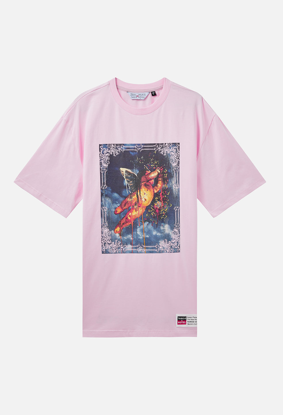 Pelayo Child Supports Tee
