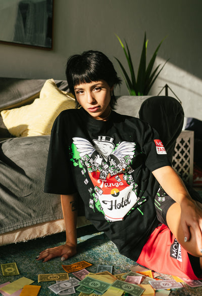 Monopoly Fine Arts Tee