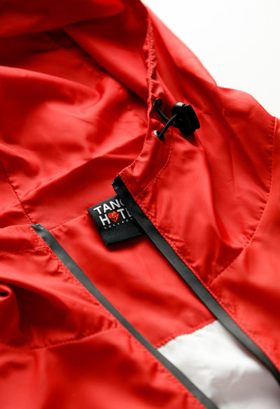 Graffiti Is A Crime Windbreaker