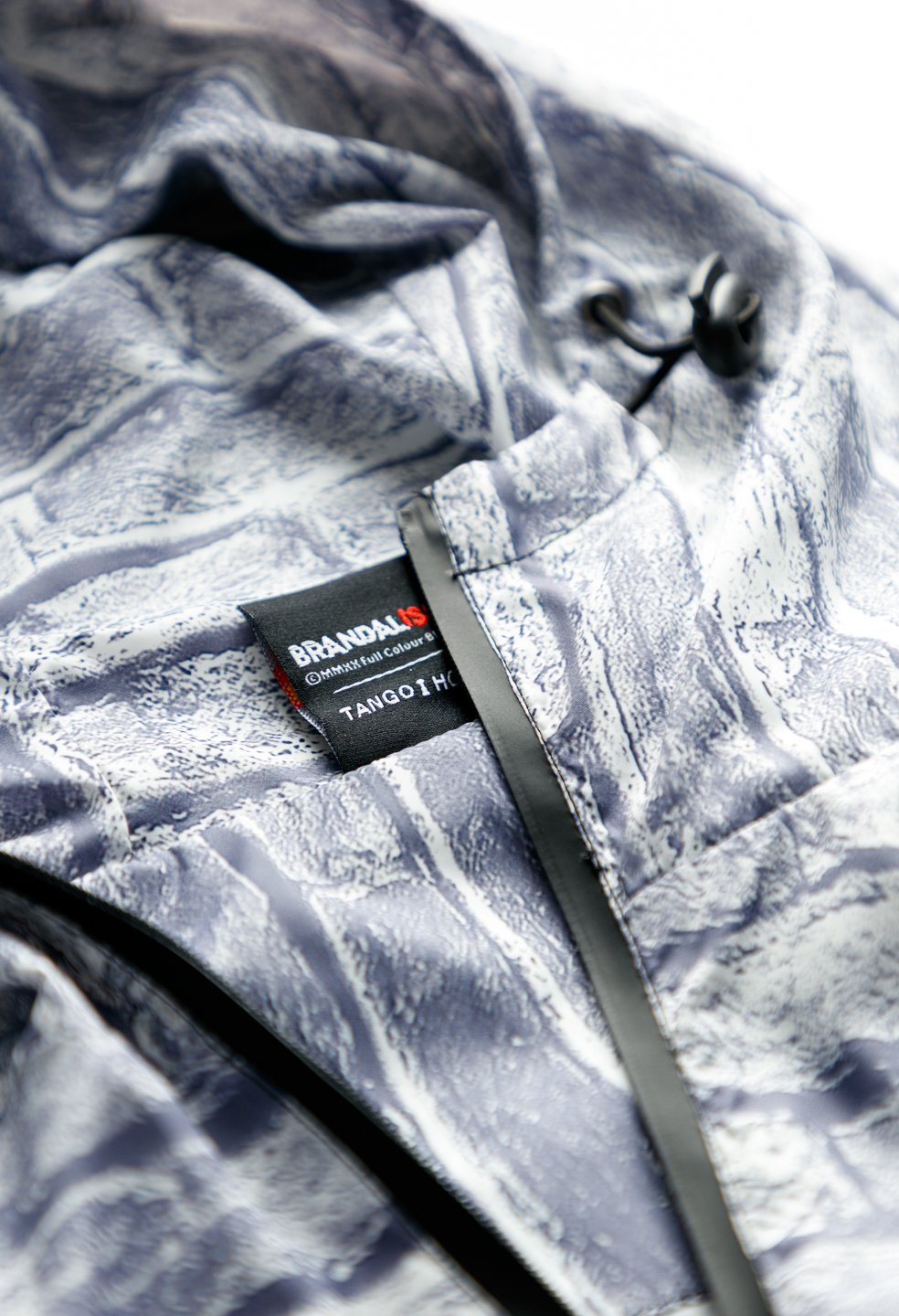 Graffiti Is A Crime Windbreaker