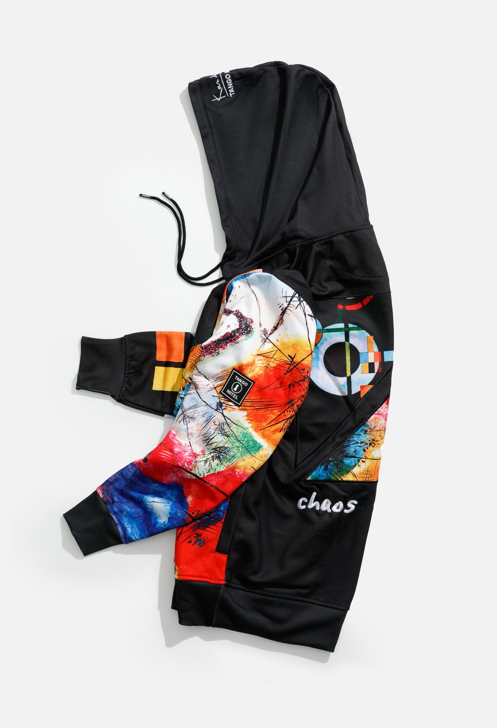 Chaos Control All Over Hoodie