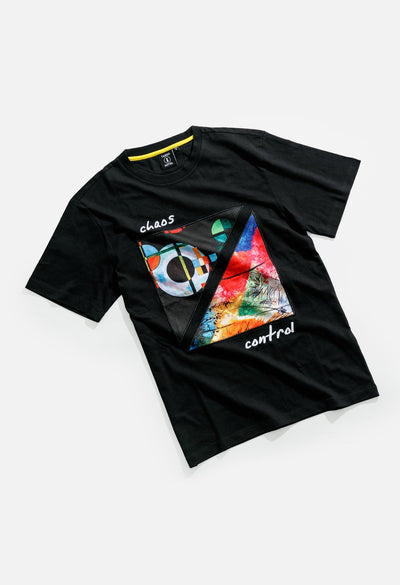 Chaos Control Tee