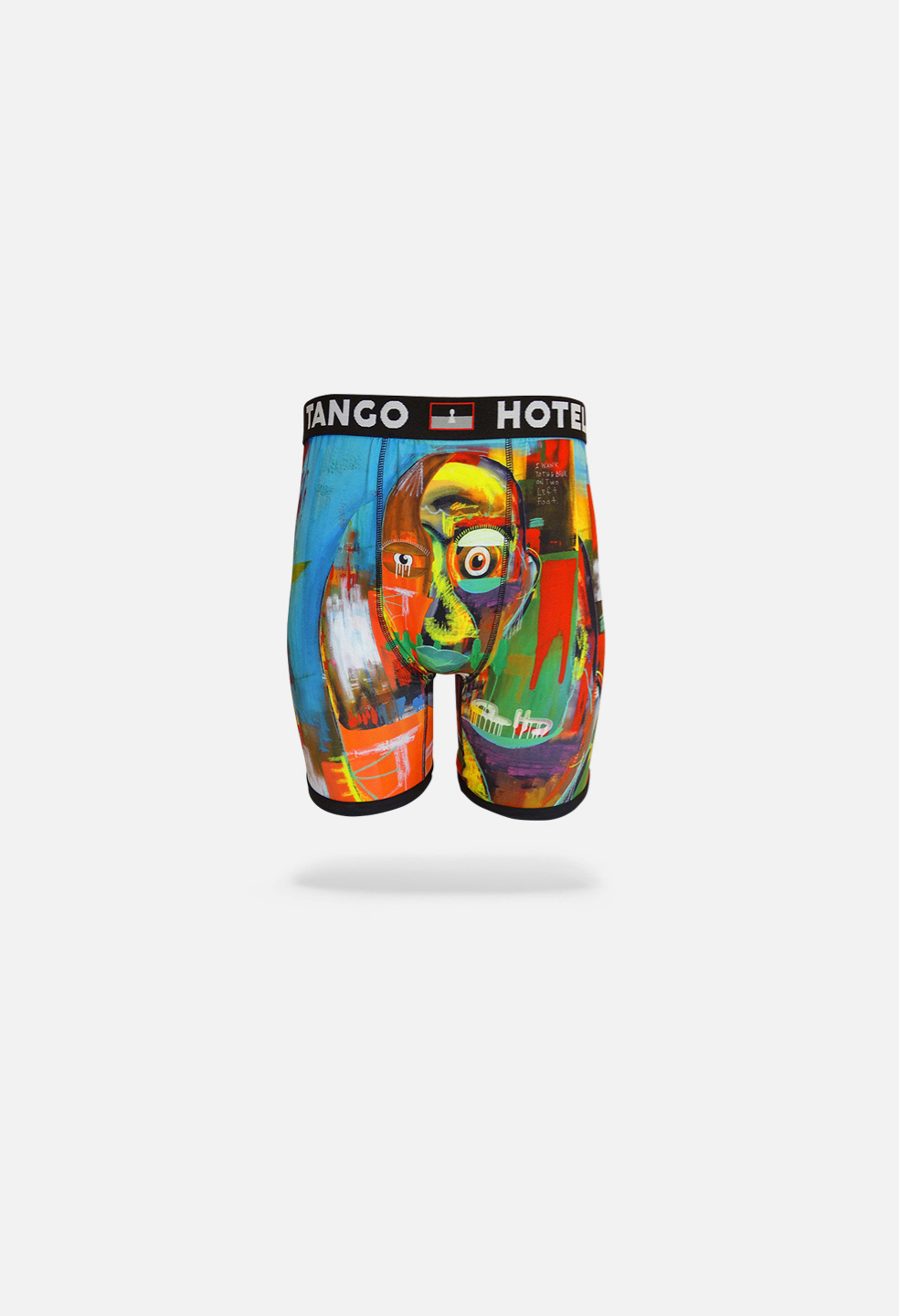 Self Portrait Boxer Brief
