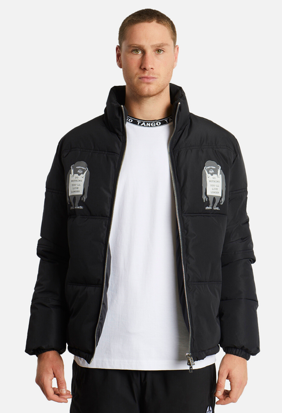 Do Nothing Puffer Jacket