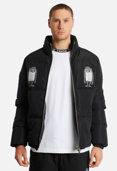 Do Nothing Puffer Jacket