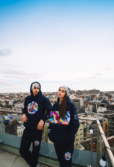 PSG x TH x Crash Beanie