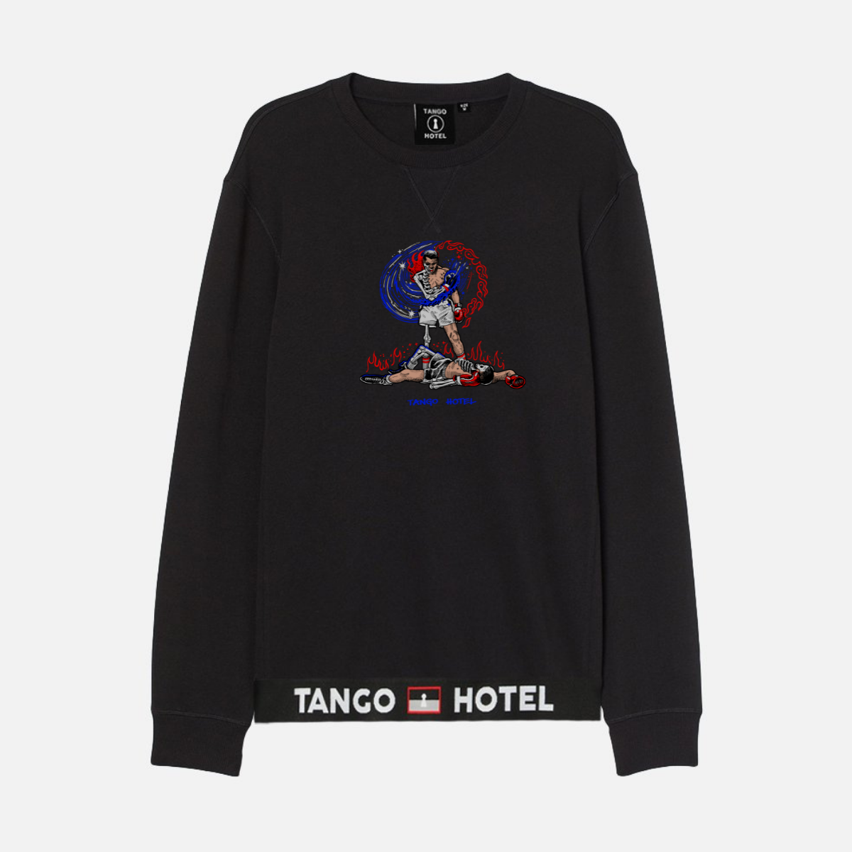 Inner Strength Boxing Sweatshirt