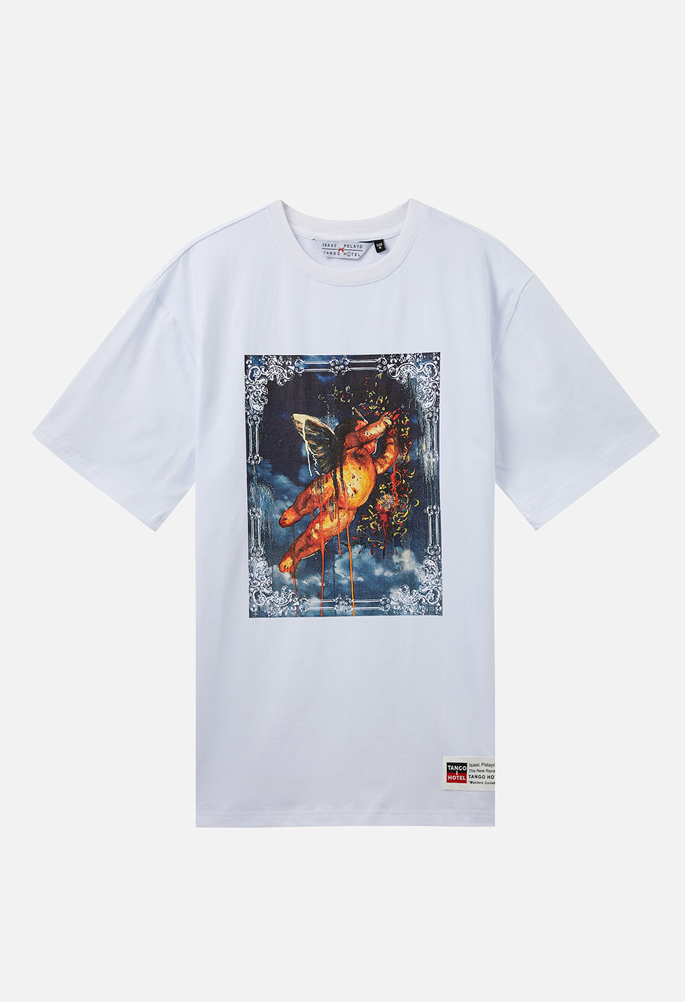 Pelayo Child Supports Tee