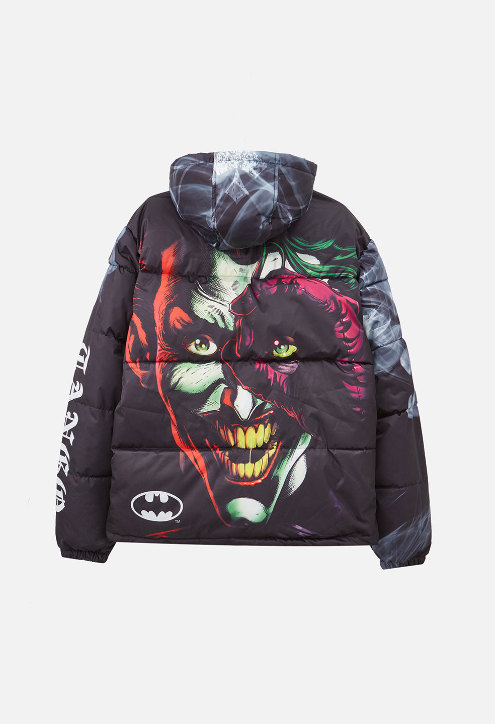 Joker Puffer Jacket – Tango Hotel Collection