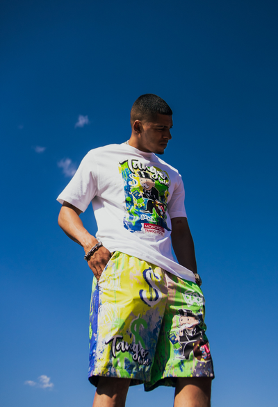 Monopoly Money Bag Tee