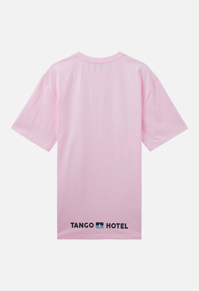 Pelayo Child Supports Tee
