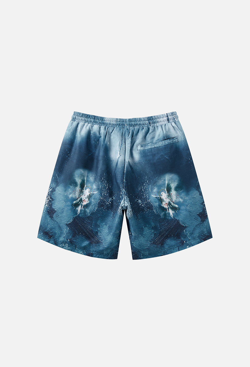 Pelayo Child Supports Shorts
