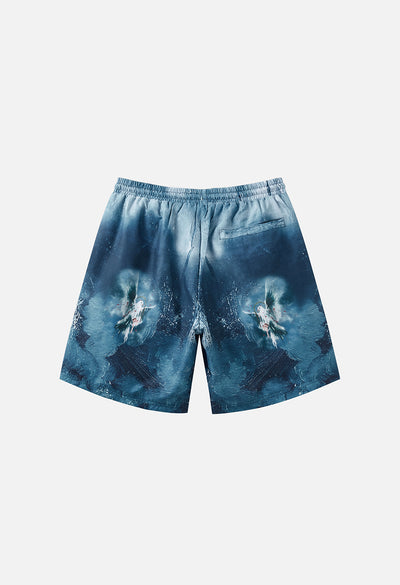Pelayo Child Supports Shorts
