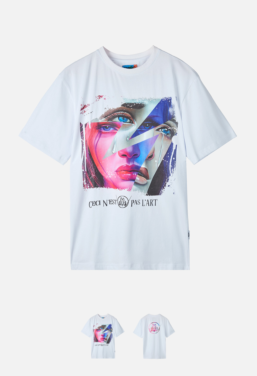 Elle Mojave Tee
