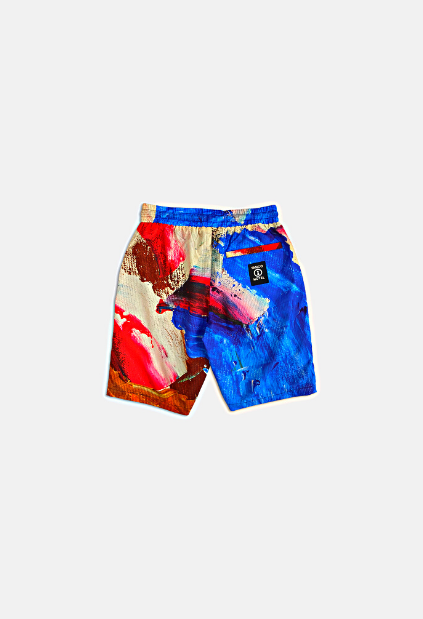 Super Strokes Cabana Shorts