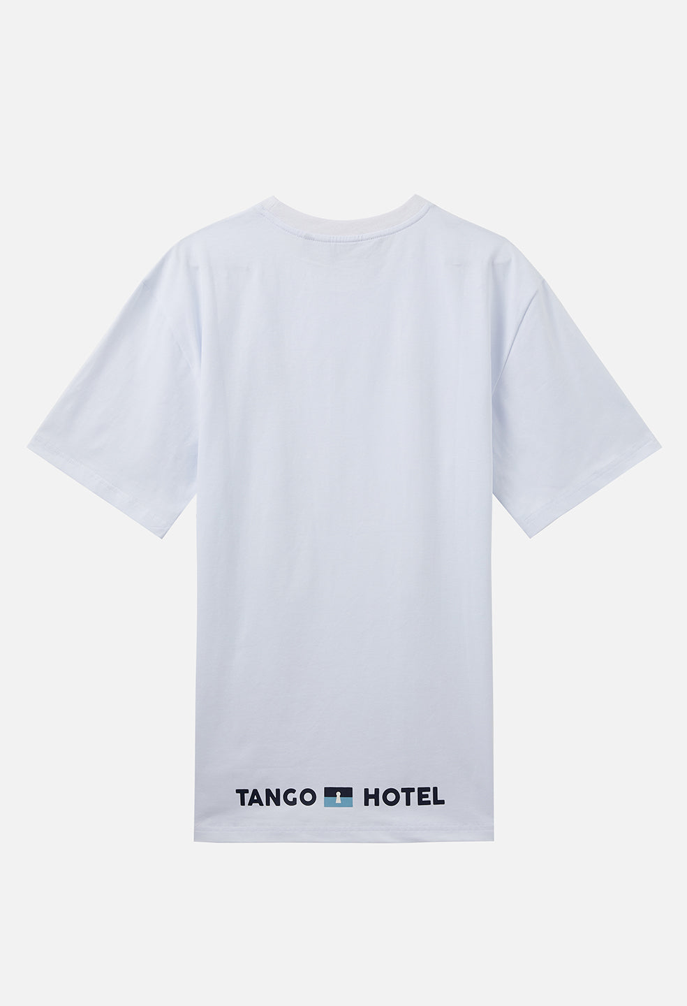 Pelayo Child Supports Tee