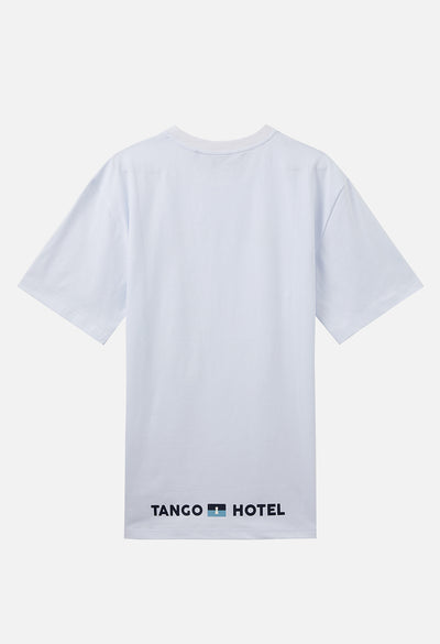Pelayo Child Supports Tee
