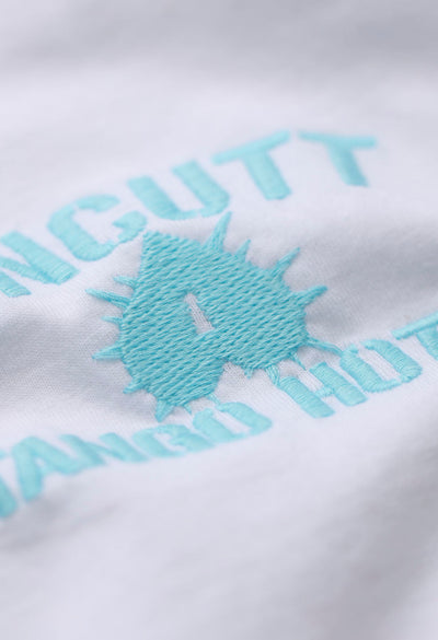 Uncutt Too Many Humans Tee