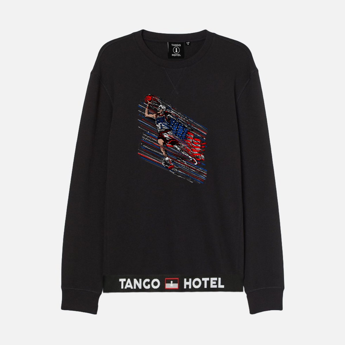 Inner Strength Basketball Sweatshirt